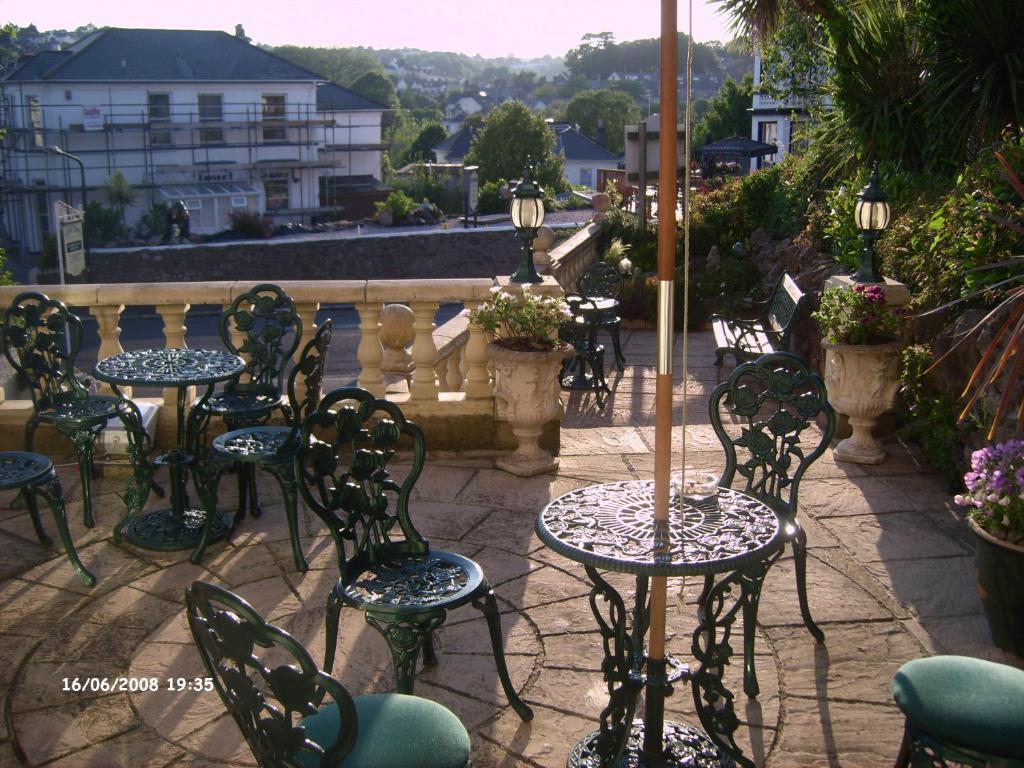 Hotel Kelvin House Torquay Exterior foto